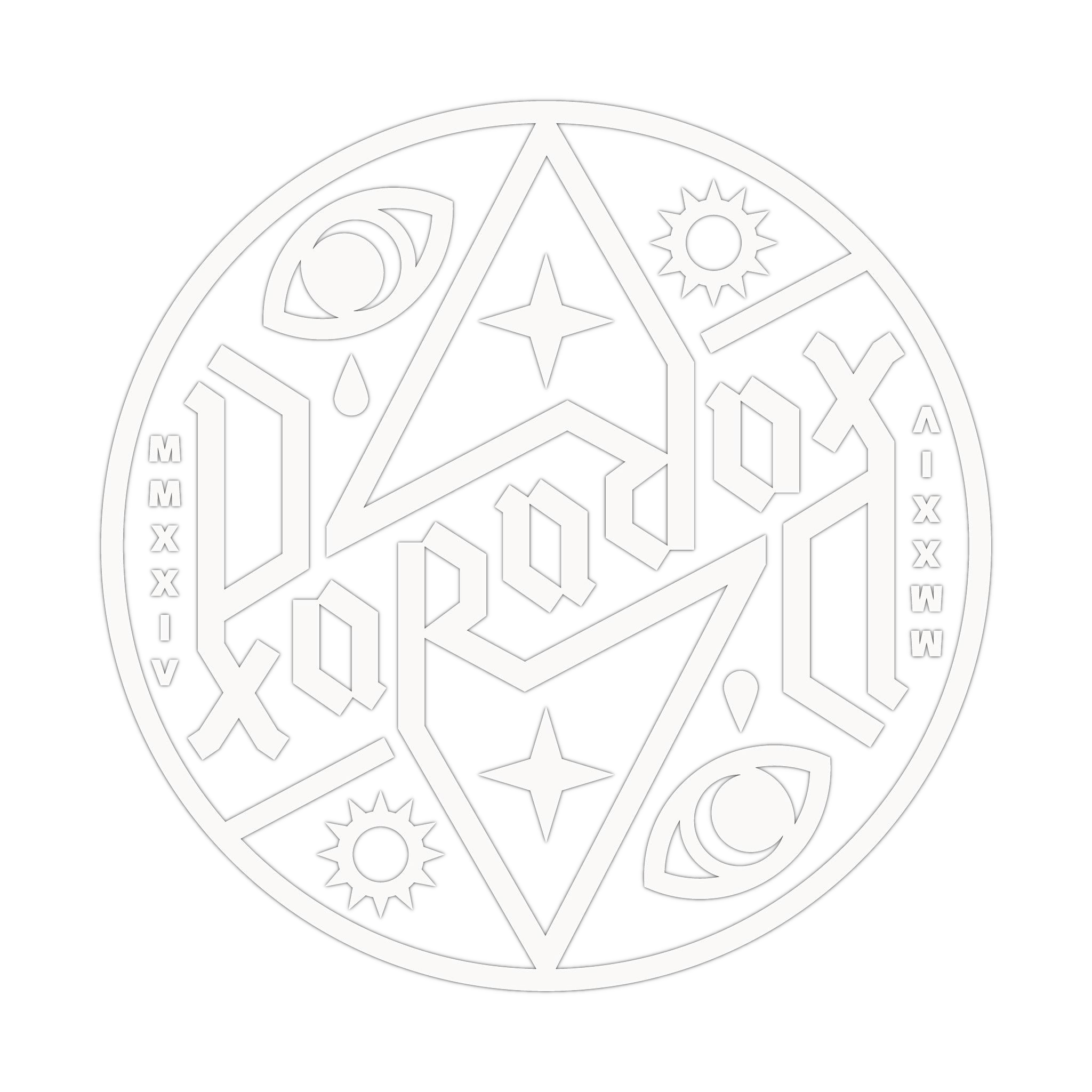 Paradox Pizzeria logo